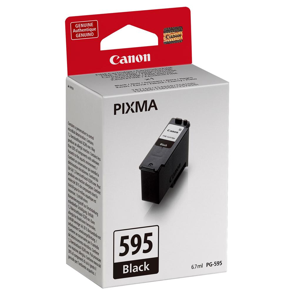 CARTUCHO TINTA CANON PG-595 NEGRO