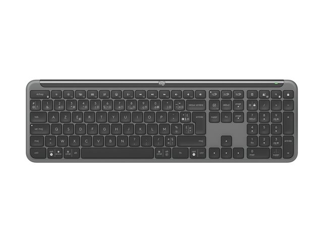 TECLADO + RATON LOGITECH SIGNATURE SLIM COMBO MK950 FOR BUSINESS INALAMBRICO
