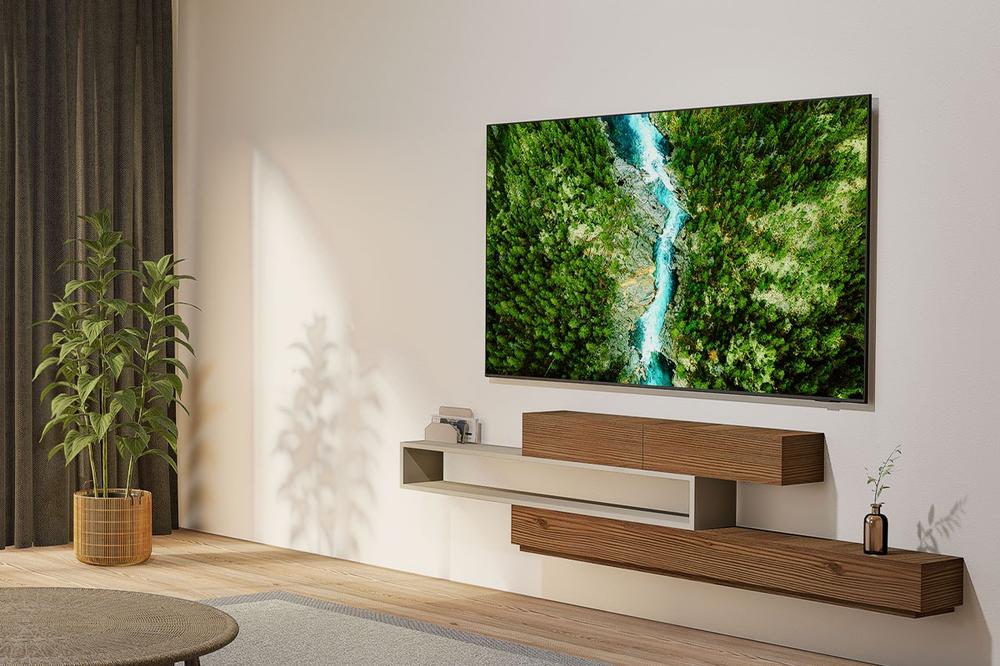 TV SAMSUNG 55" LED 4K UHD/ TU55U8005F/ SMART TV
