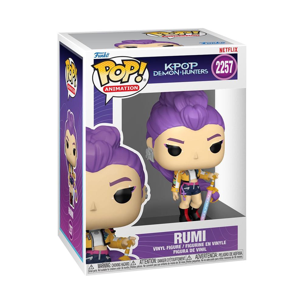 FUNKO POP Animation: KPOP DH- Rumi