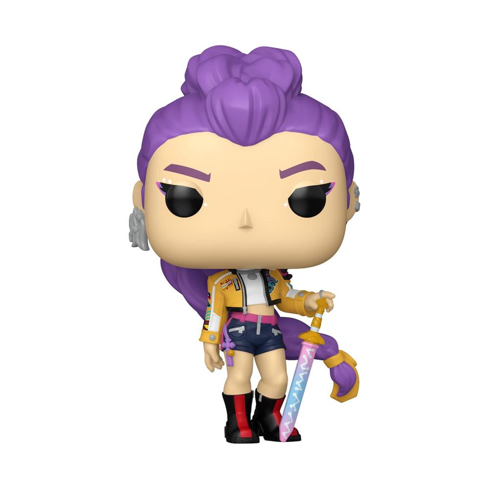FUNKO POP Animation: KPOP DH- Rumi
