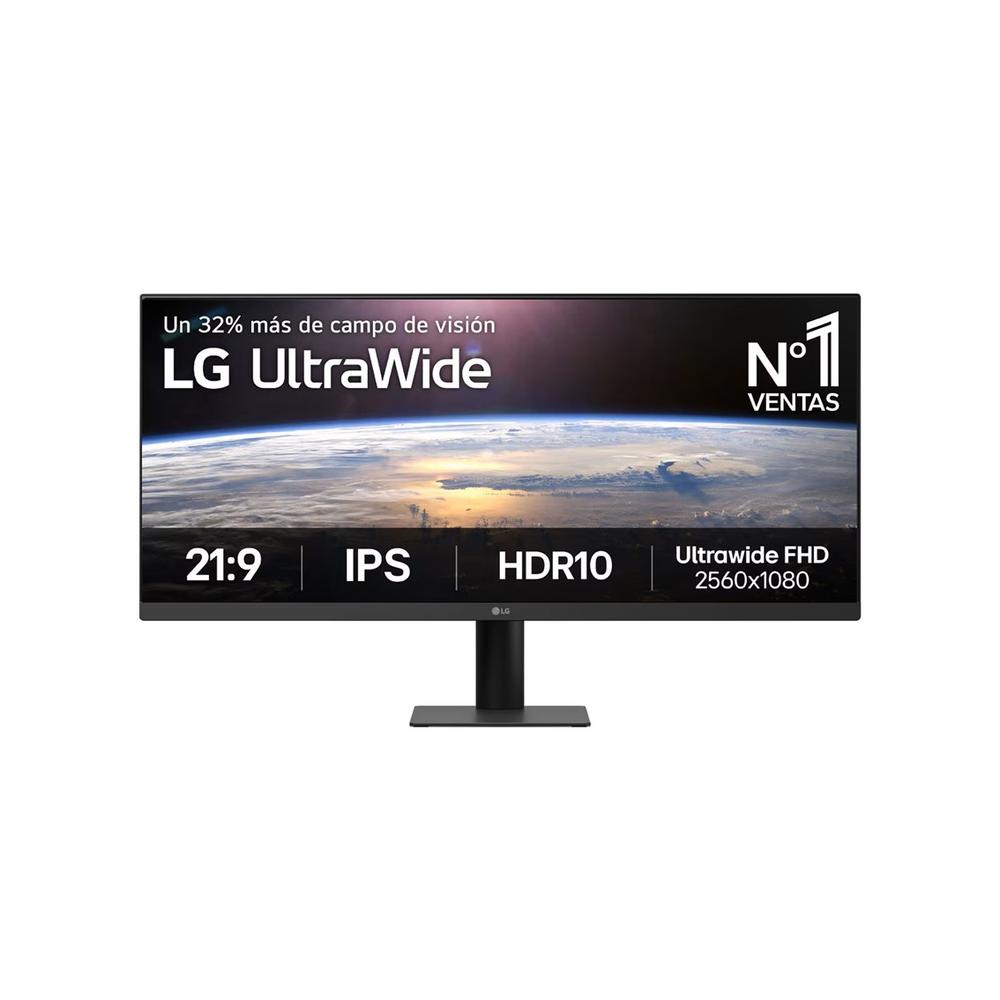MONITOR LG 34U511A-B 34" UWFHD 100HZ