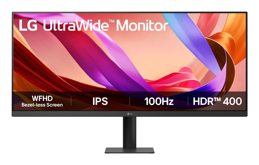 MONITOR LG 34U511A-B 34" UWFHD 100HZ