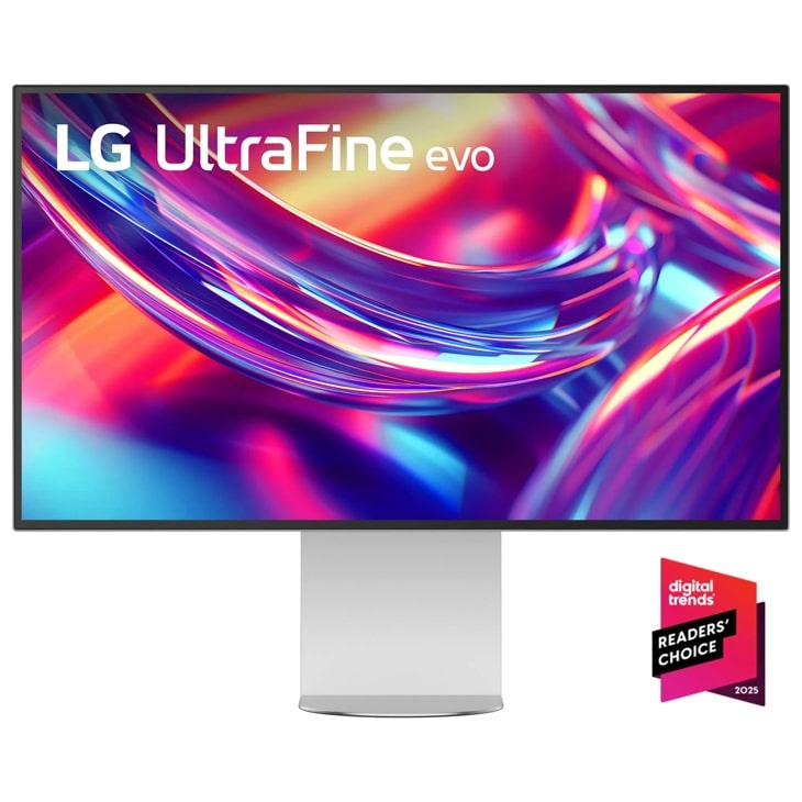 MONITOR LG ULTRAFINE 32U990A-S 32" 6K 60HZ