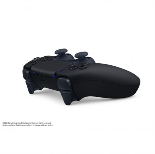 Mando inalámbrico DualSense® MIDNIGHT BLACK: para PS5, PC, Mac y móvil