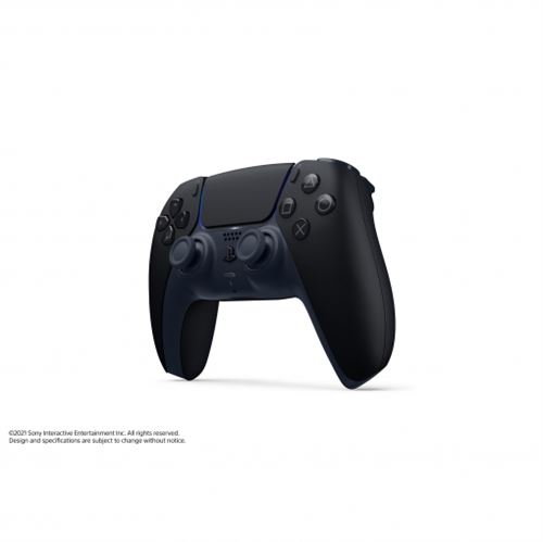 Mando inalámbrico DualSense® MIDNIGHT BLACK: para PS5, PC, Mac y móvil