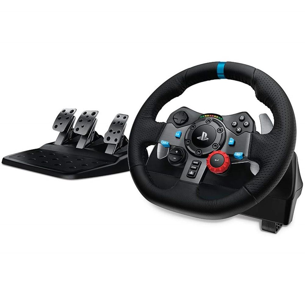 VOLANTE LOGITECH G29 GAMING DRIVING FORCE RACING WHEEL FOR PLAYSTATION