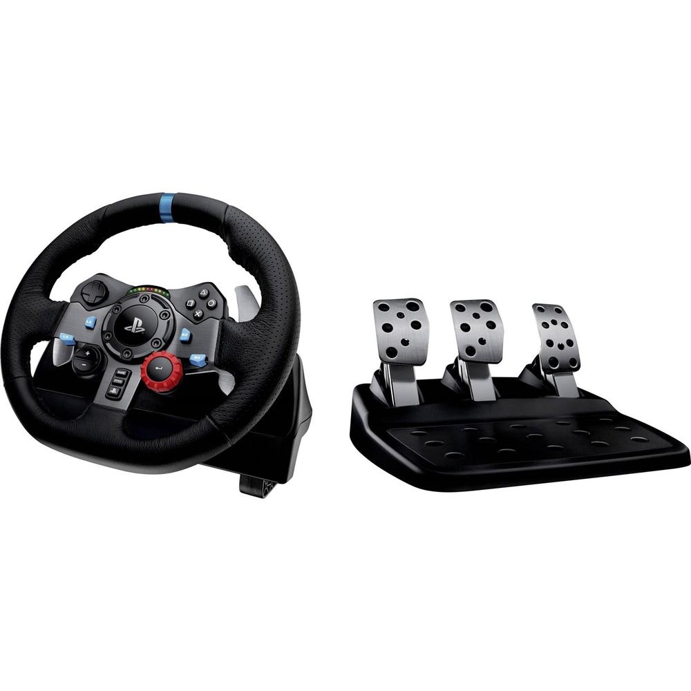 VOLANTE LOGITECH G29 GAMING DRIVING FORCE RACING WHEEL FOR PLAYSTATION