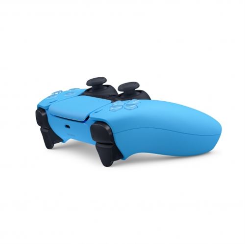 Mando inalámbrico DualSense® STARLIGHT BLUE: para PS5, PC, Mac y móvil