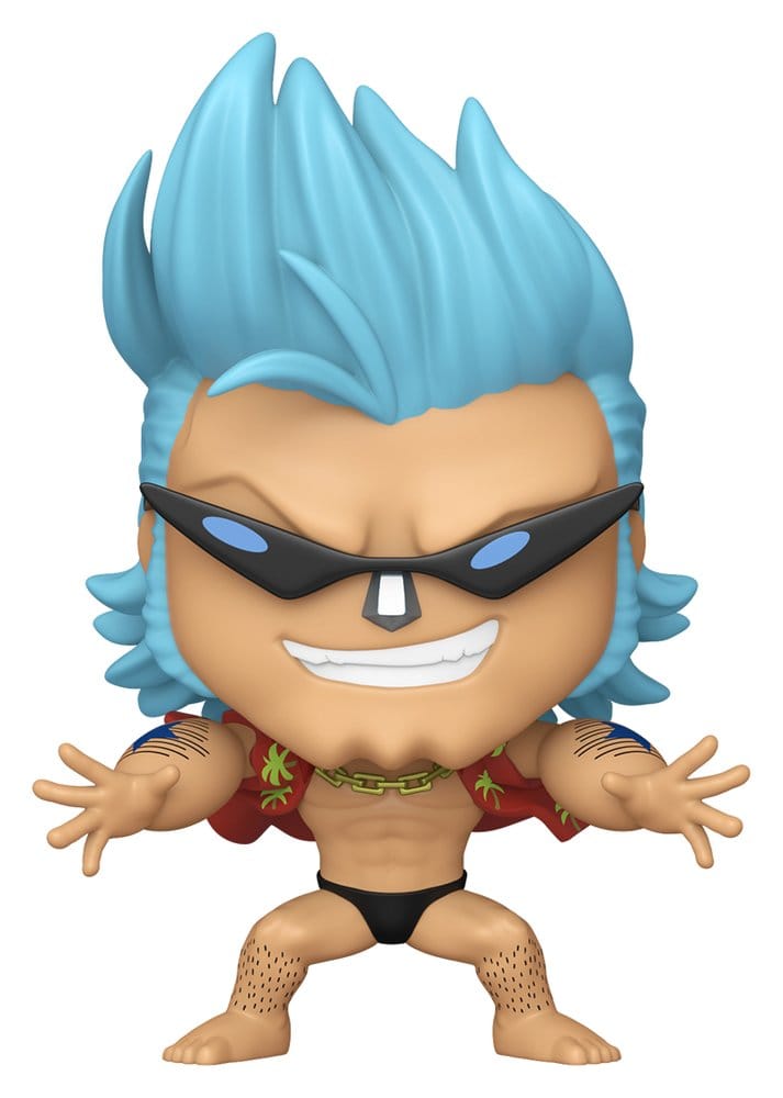 FUNKO POP ANIMATION ONE PIECE (REFRESH) - FRANKY