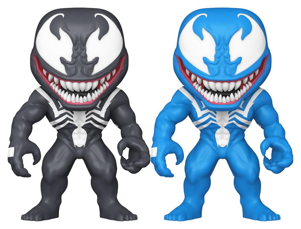 FUNKO POP GAMES MARVEL RIVALS VENOM OPCIÓN CHASE ALEATORIA