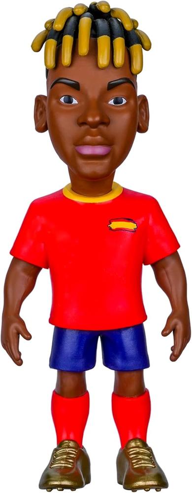 FIGURA MINIX ESPAÑA NICO WILLIAMS
