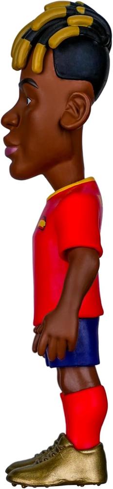 FIGURA MINIX ESPAÑA NICO WILLIAMS