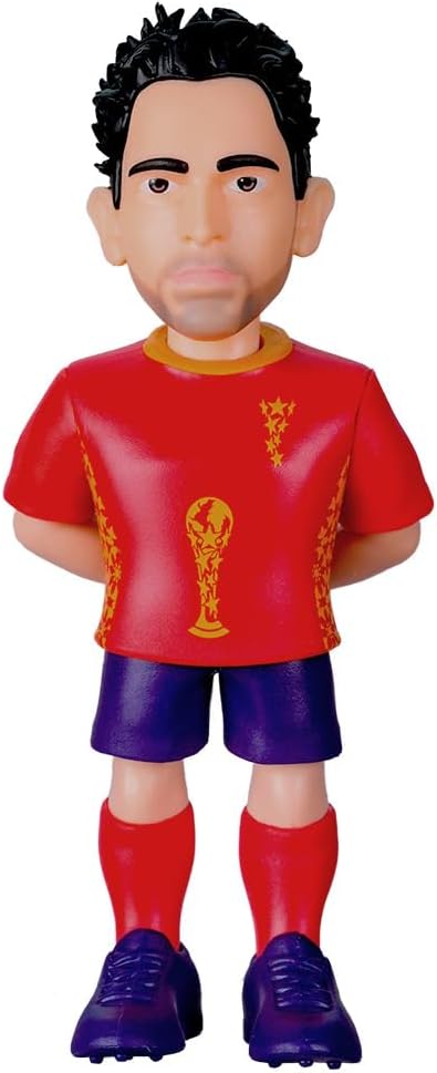 MINIX ESPAÑA XAVI