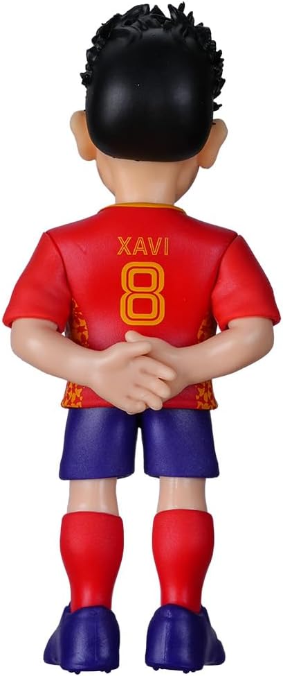 MINIX ESPAÑA XAVI