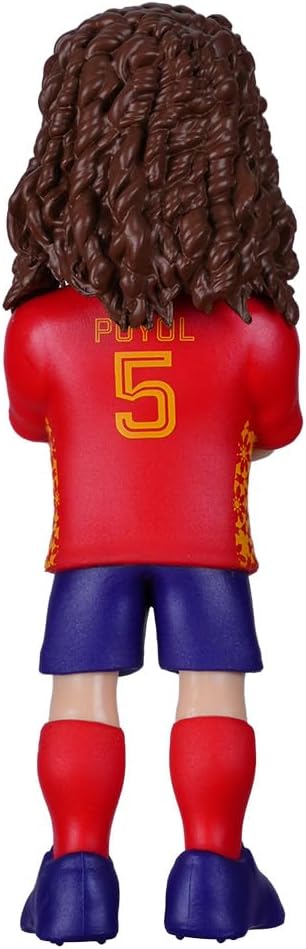 FIGURA MINIX ESPAÑA PUYOL