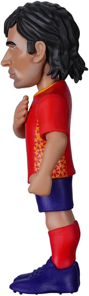 FIGURA MINIX ESPAÑA RAUL