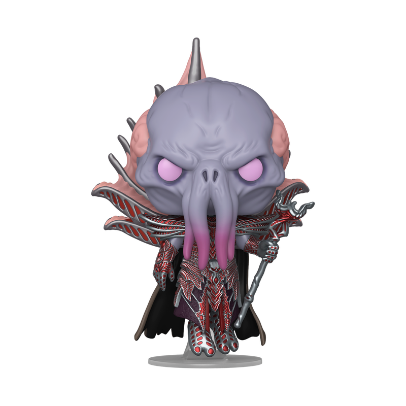 FUNKO POP GAMES BALDUR'S GATE 3 THE EMPEROR