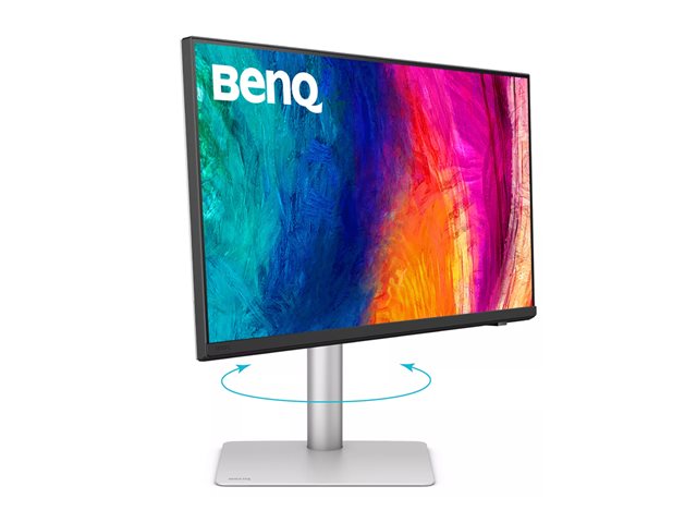 MONITOR LED 27" BENQ Designer PD2730S IPS/ 5K/ DP/ HDMI/ 60HZ/ 5MS/ VESA 100X100
