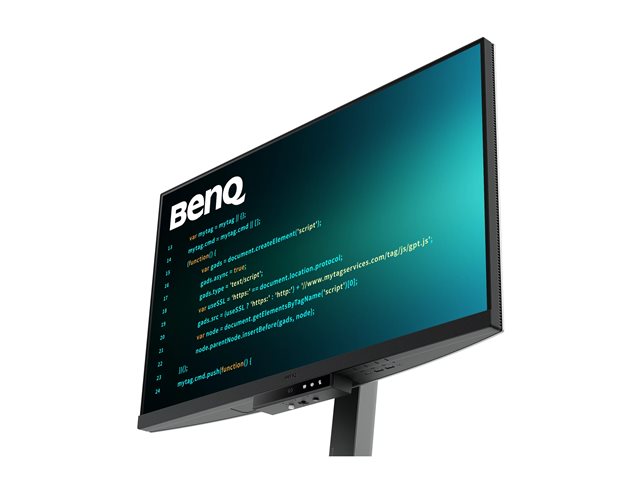 MONITOR LED 31.5" BENQ RD320U IPS/ 4K UHD/ DP/ HDMI/ USB TIPO C/ 60HZ/ 5MS/ VESA 100X100