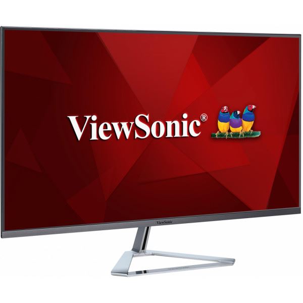 MONITOR LED 32" VIEWSONIC VX3276-MHD-3 S-IPS/ FHD/ DP/ HDMI/ VGA/ 75HZ/ 4MS/ VESA 100X100