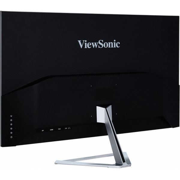 MONITOR LED 32" VIEWSONIC VX3276-MHD-3 S-IPS/ FHD/ DP/ HDMI/ VGA/ 75HZ/ 4MS/ VESA 100X100