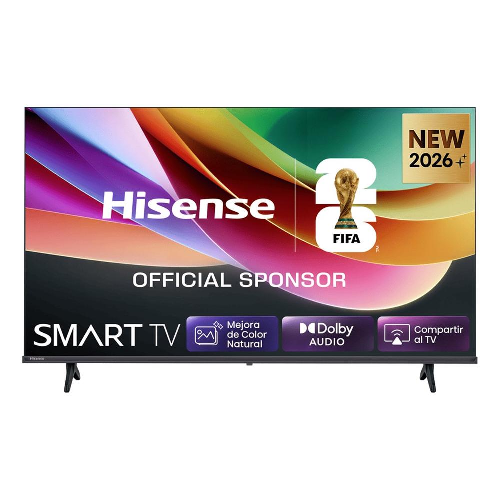 TV HISENSE 32" LED FHD / 32A4S / SMART TV