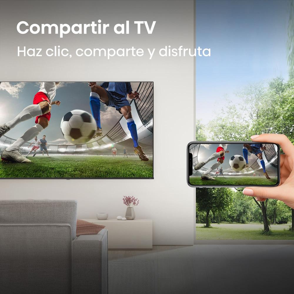 TV HISENSE 32" LED FHD / 32A4S / SMART TV