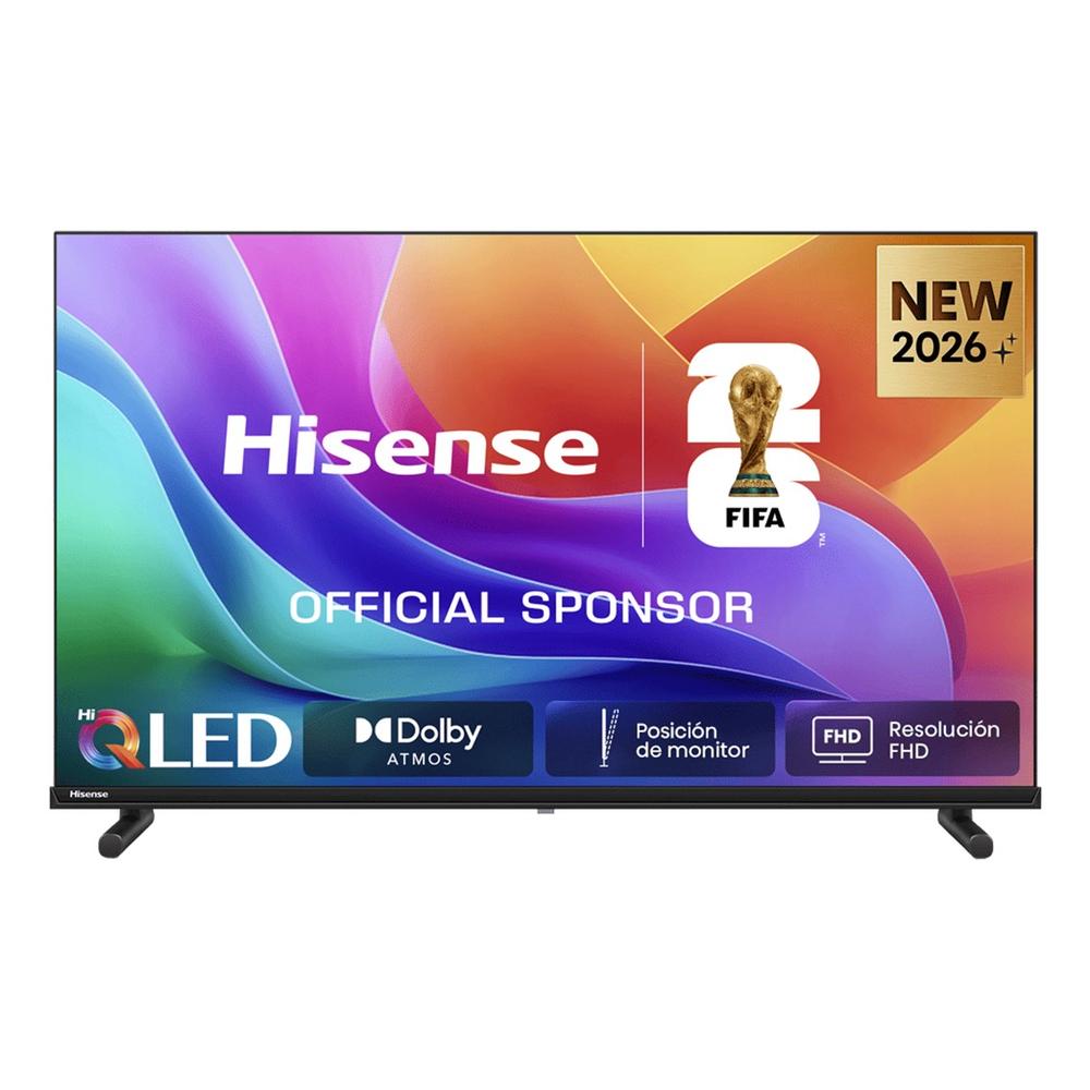 TV HISENSE 40" QLED FHD / 40A5S / SMART TV