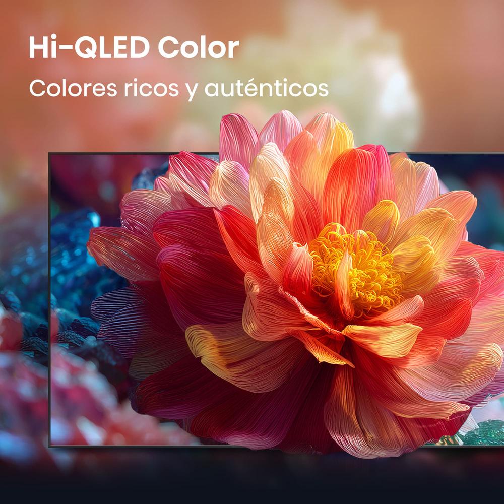 TV HISENSE 65" QLED 4K UHD / 65E7S / SMART TV