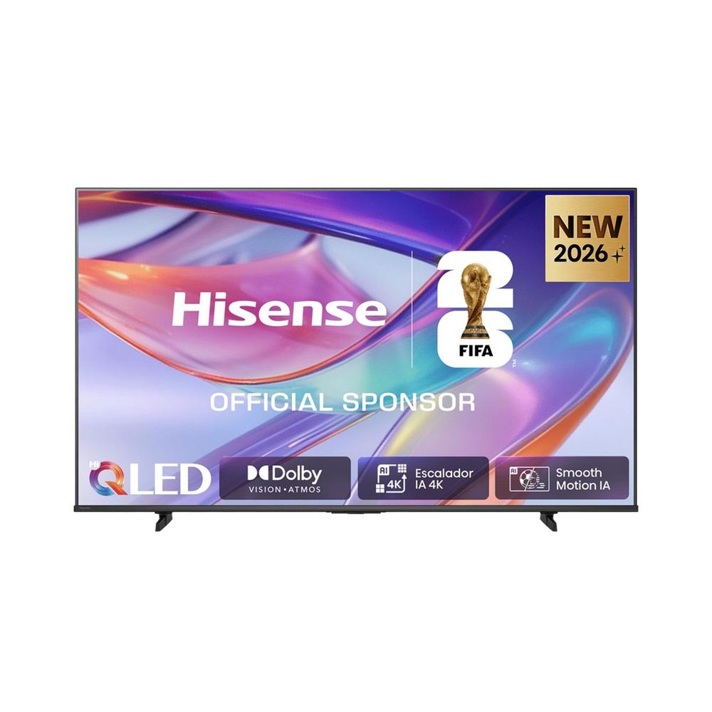 TV HISENSE 75" QLED 4K UHD / 75E7S / SMART TV