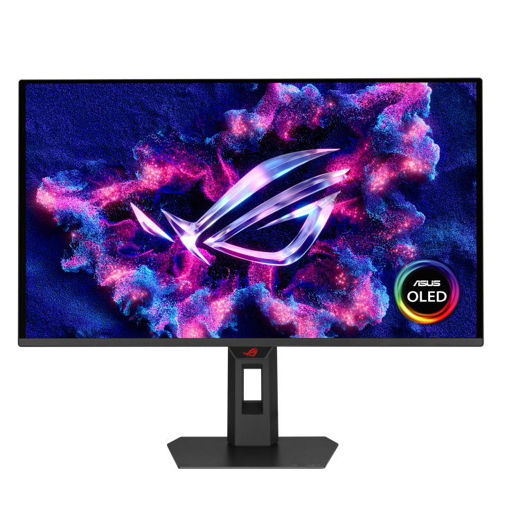 MONITOR OLED GAMING 26.5" ASUS ROG STRIX OLED XG27AQDNG QHD/ DP/ HDMI/ 360HZ/ 0.3MS/ VESA 100X100