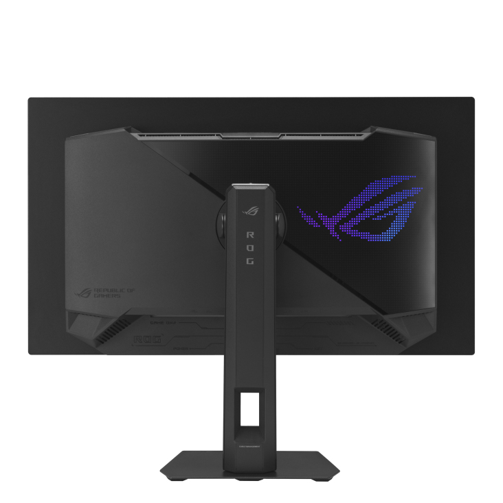 MONITOR OLED GAMING 26.5" ASUS ROG STRIX OLED XG27AQDNG QHD/ DP/ HDMI/ 360HZ/ 0.3MS/ VESA 100X100