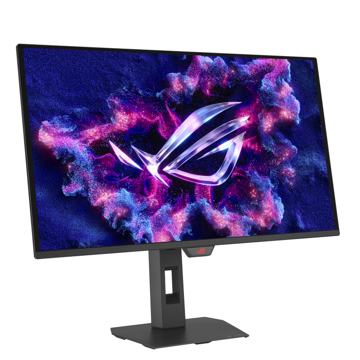 MONITOR OLED GAMING 26.5" ASUS ROG STRIX OLED XG27AQDNG QHD/ DP/ HDMI/ 360HZ/ 0.3MS/ VESA 100X100