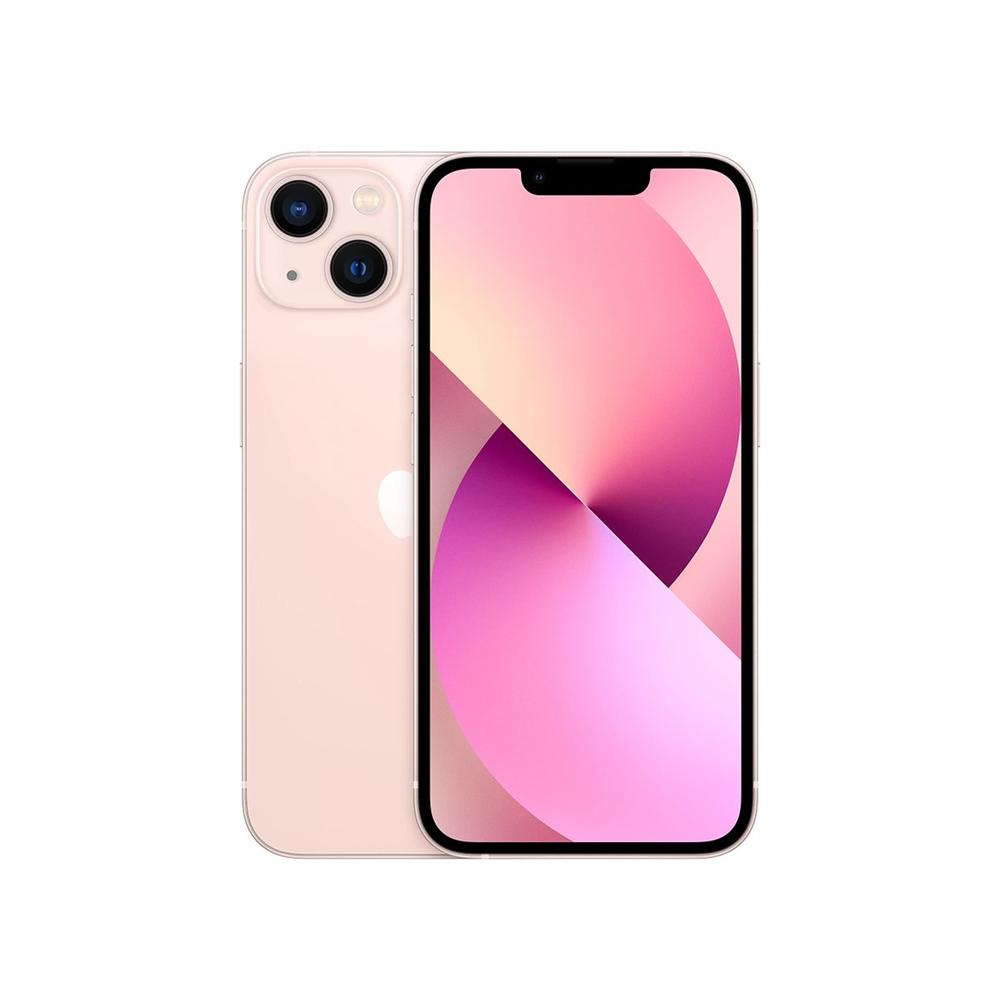 TELEFONO MOVIL SMARTPHONE APPLE IPHONE 13 5G / 128GB / 6.1" ROSA ACONDICIONADO