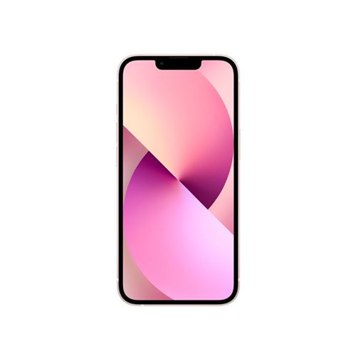 TELEFONO MOVIL SMARTPHONE APPLE IPHONE 13 5G / 128GB / 6.1" ROSA ACONDICIONADO
