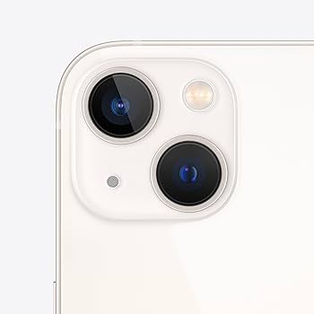 TELEFONO MOVIL SMARTPHONE APPLE IPHONE 13 5G / 128GB / 6.1" BLANCO ACONDICIONADO