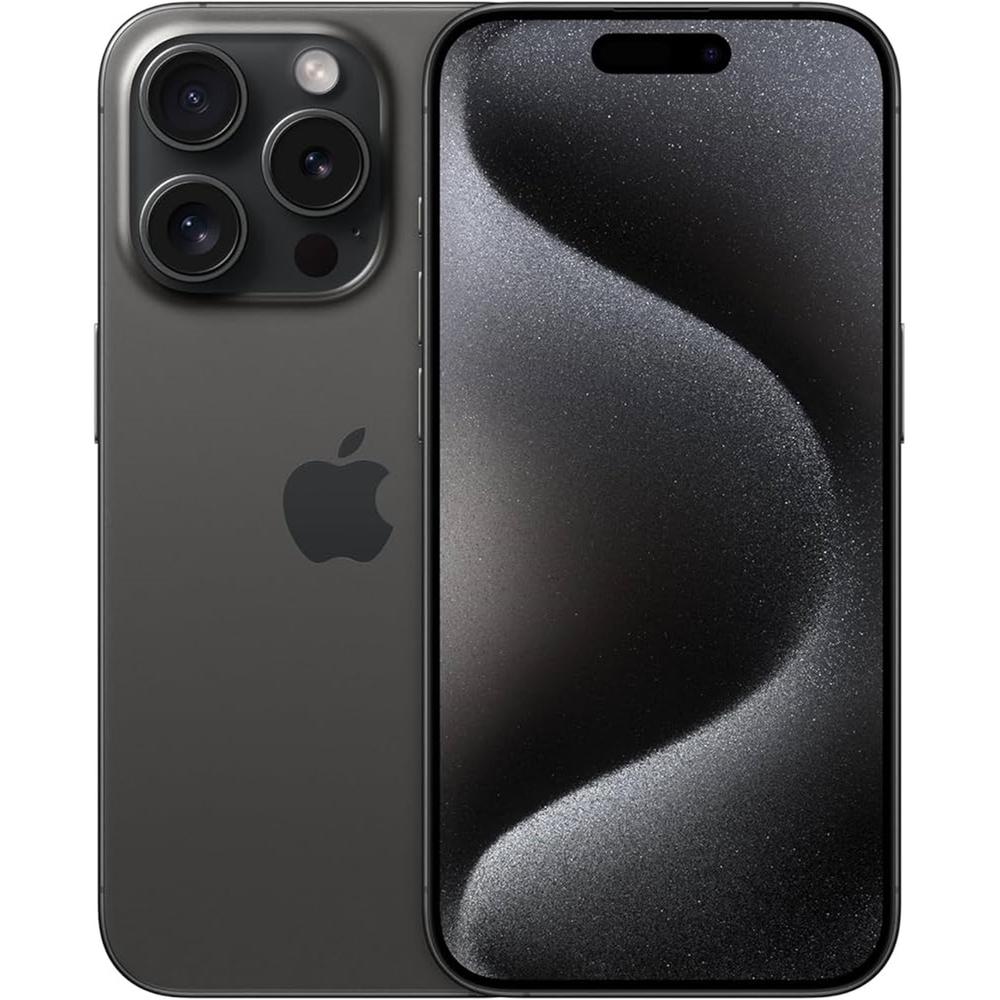 APPLE IPHONE 15 PRO 5G 512GB NEGRO ACONDICIONADO