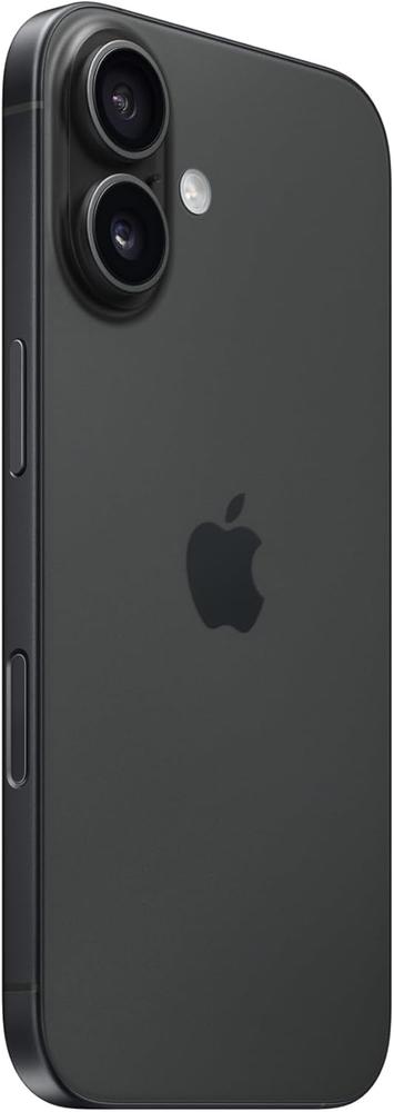 APPLE IPHONE 16 5G 128GB NEGRO ACONDICIONADO