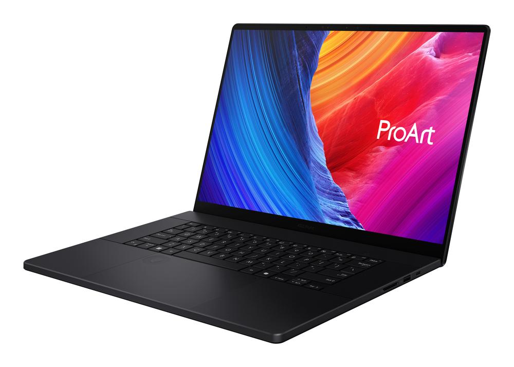 PORTATIL ASUS PROART P16 H7606WM RAI9-HX370/ 32GB/ SSD 2TB/ RTX 5060 8GB/ 16"/ W11H
