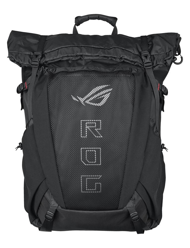MOCHILA ASUS ROG ARCHER ERGOAIR PARA PORTATIL 18" NEGRO