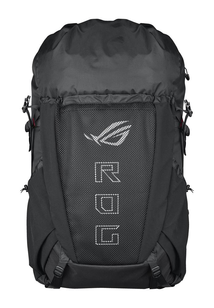 MOCHILA ASUS ROG ARCHER ERGOAIR PARA PORTATIL 18" NEGRO