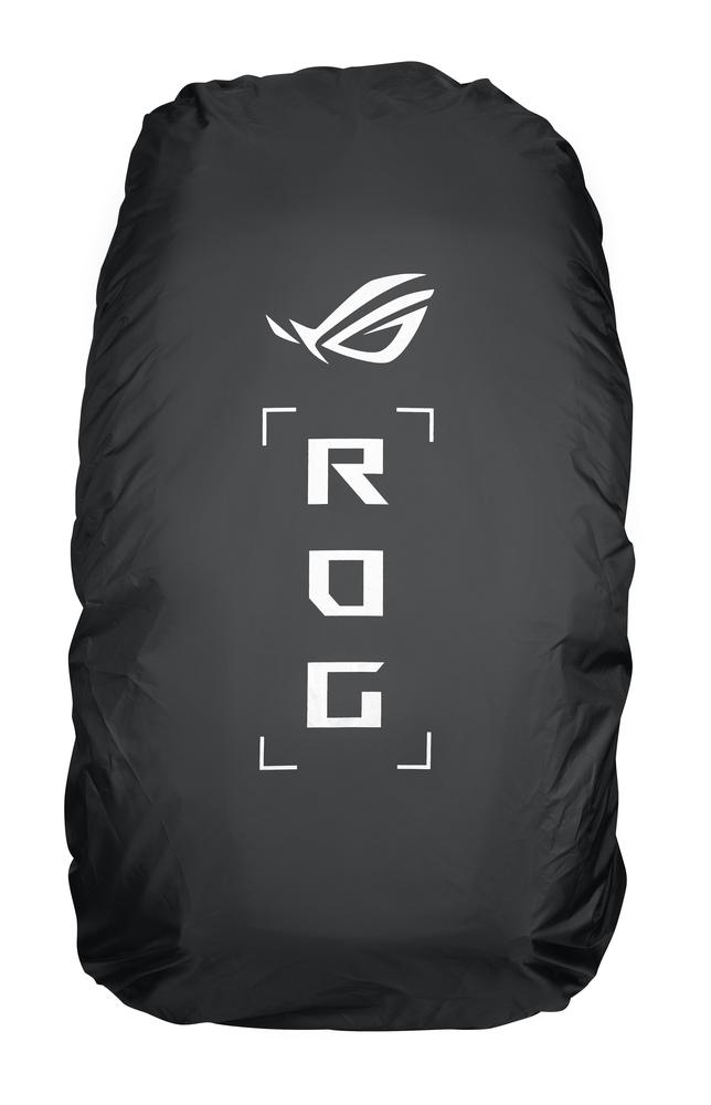 MOCHILA ASUS ROG ARCHER ERGOAIR PARA PORTATIL 18" NEGRO