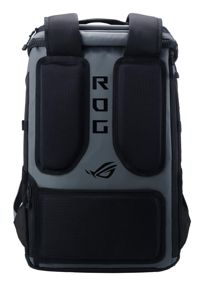 MOCHILA ASUS ROG RANGER BP2701 CYBERTEXT EDITION PARA PORTATIL 18" GRIS