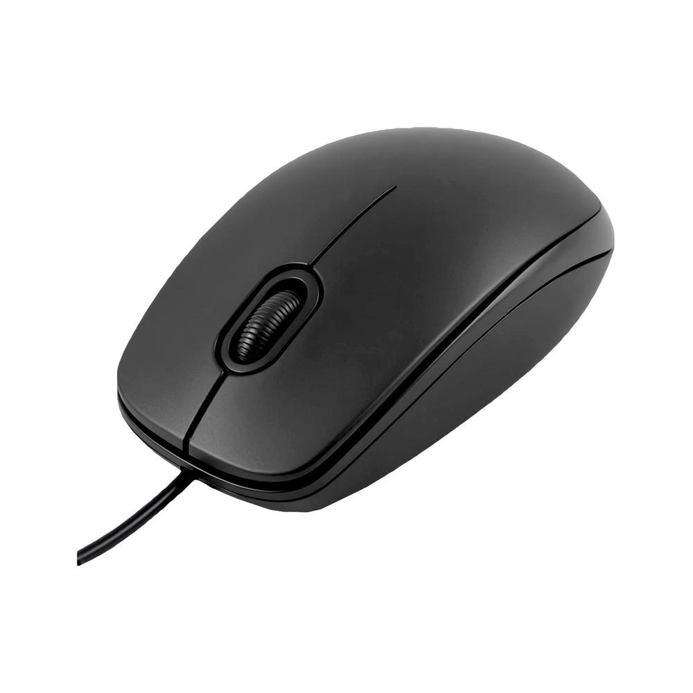MOUSE RATON COOLBOX USB 01 1600 DPI NEGRO