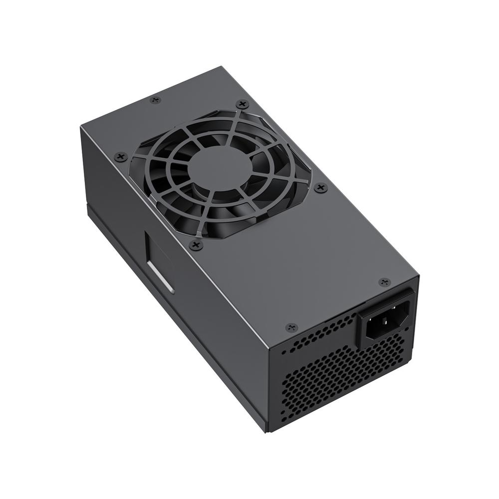 FUENTE DE ALIMENTACION COOLBOX TFX BLACK 550W 0GR-T