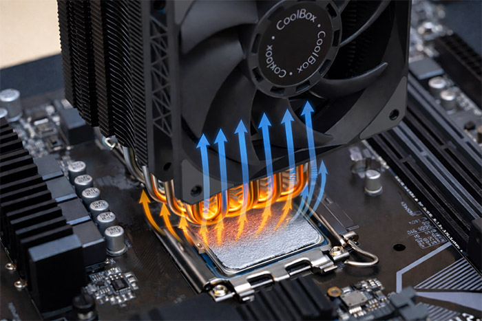 PASTA MASILLA TERMICA COOLBOX Z85 2GRS ALTO RENDIMIENTO