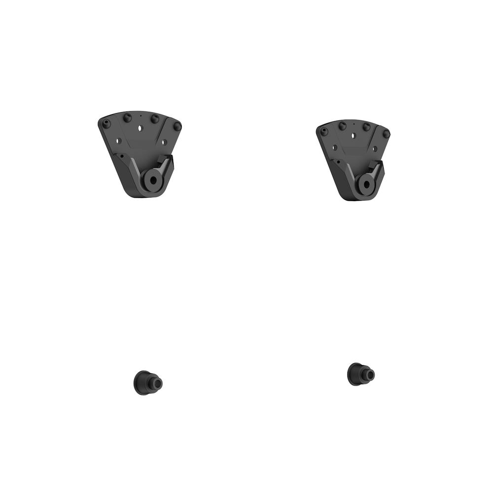 SOPORTE DE PARED EWENT VESA HASTA 100" 1000X600MM MAX 75KG PACK 2U
