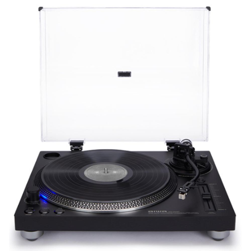 TOCADISCOS AIWA APX-1200BT/BK NEGRO