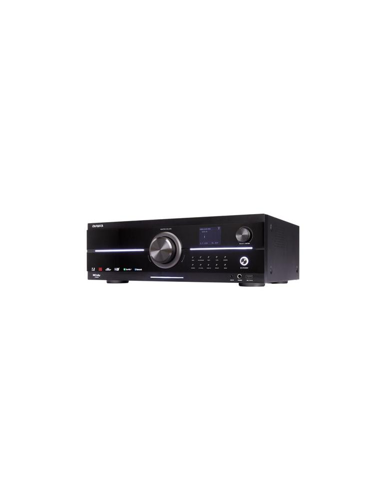 AMPLIFICADOR/RECEPTOR DE AUDIO Y VIDEO AIWA AVR-7210